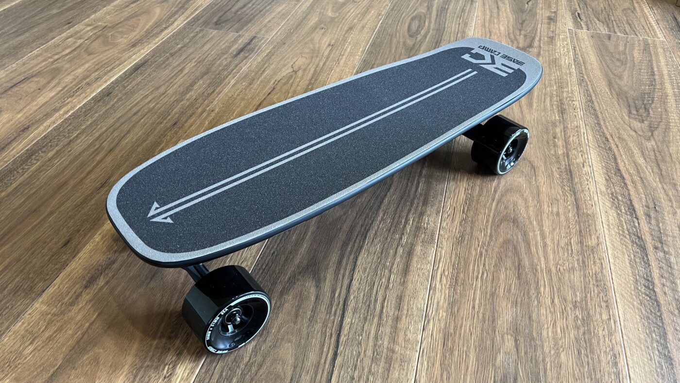 Meepo 1.51 (Black) - Review - Electric Skateboard HQ