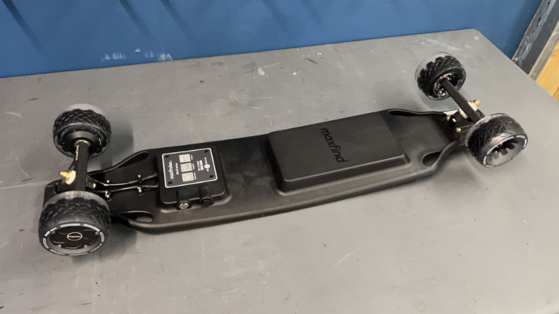 Commuter Electric Skateboard Brands Cheap - Maxfind MAX5 PRO