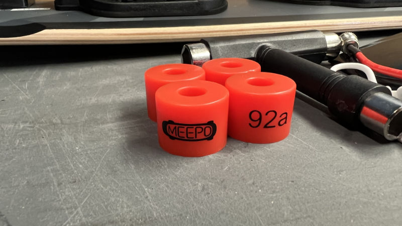 Meepo Atom Mini 3S 92a bushings