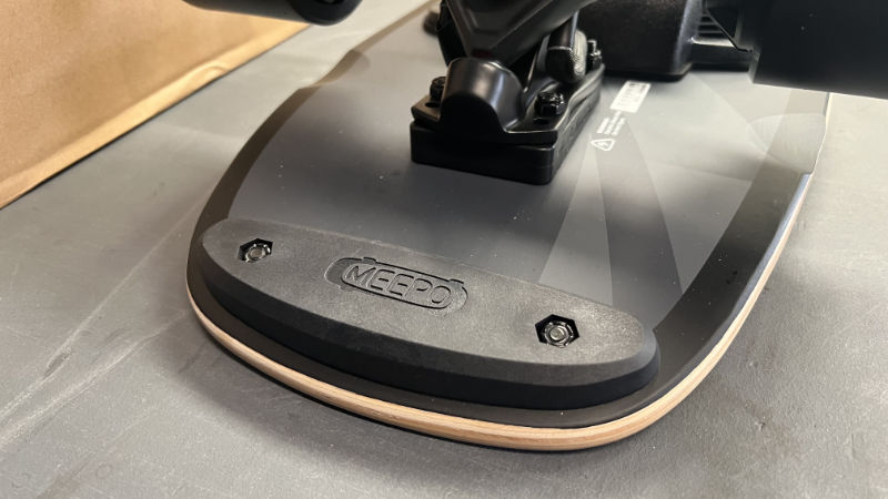 Meepo Atom Mini 3S kicktail bumper