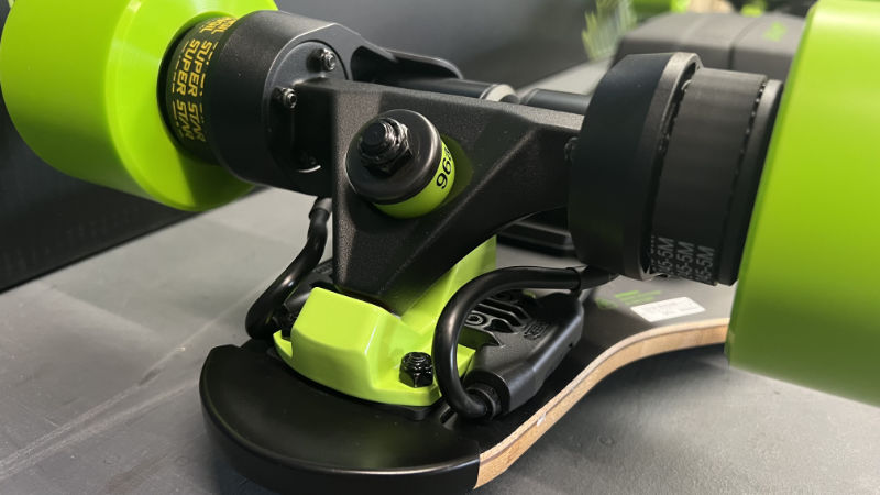 Meepo Envy NLS 3 cable clamps