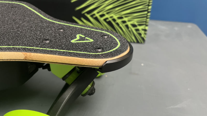 Meepo Envy NLS 3 bash guard