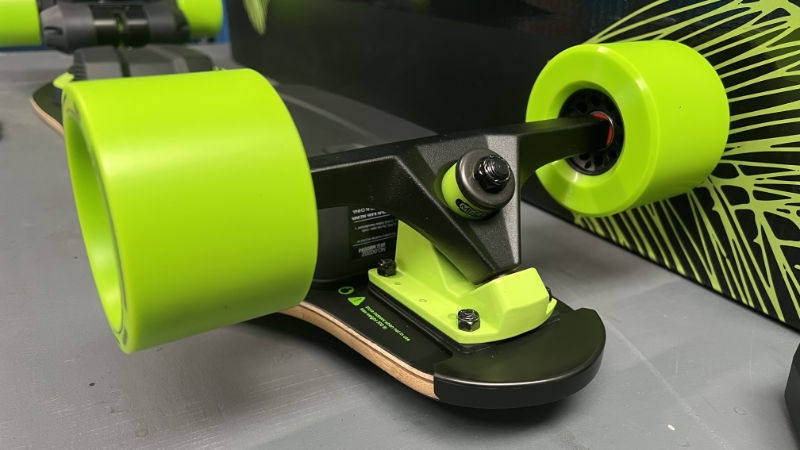 Meepo Envy NLS 3 trucks