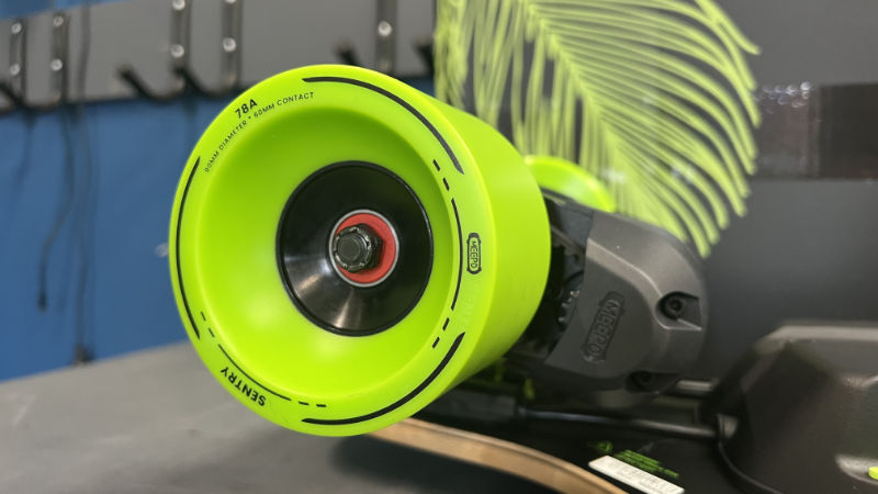 Meepo Envy NLS 3 wheels