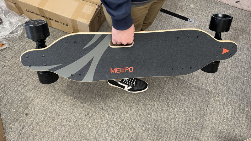 Meepo Super V3S - Electric Skateboard and Longboard — Board Blazers