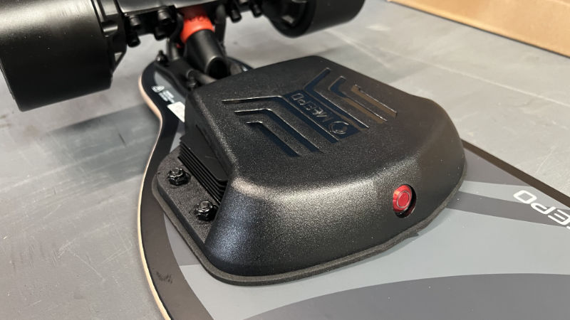 Meepo Super V3S esc case