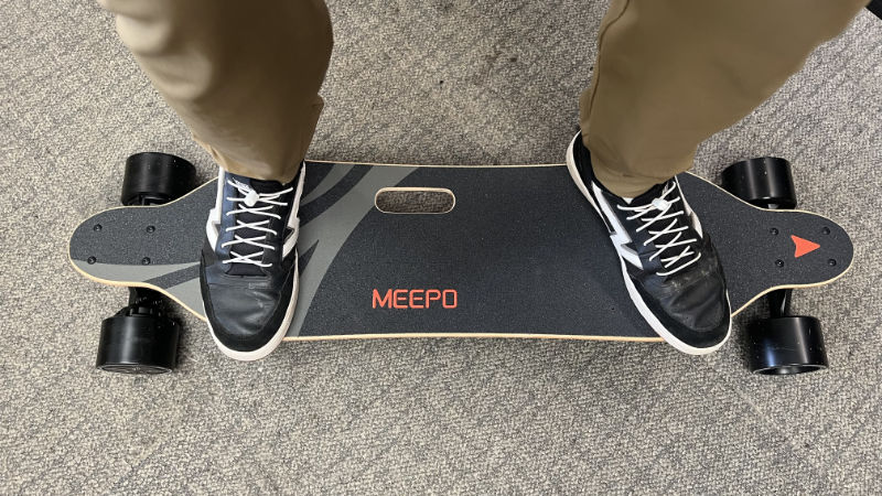 Meepo Board: An Electric Skateboard Review - briancmoses.com