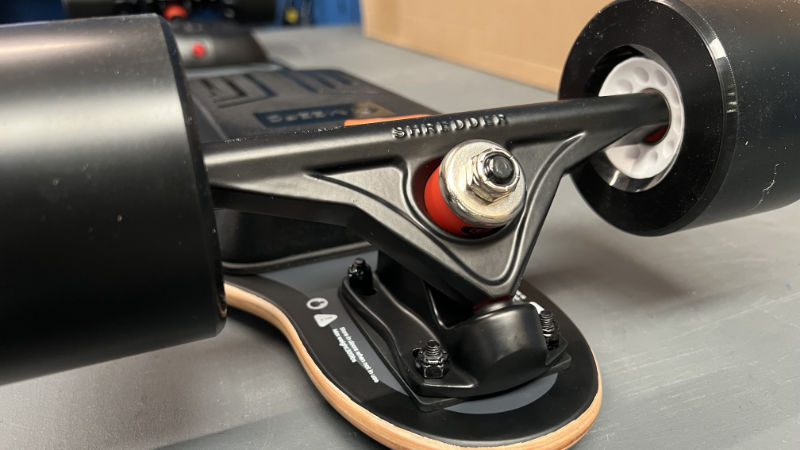 Meepo Super V3S trucks