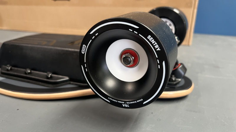 Meepo Super V3S wheels