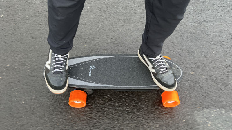 enSkate R3 Mini - Perfect Commute Tool