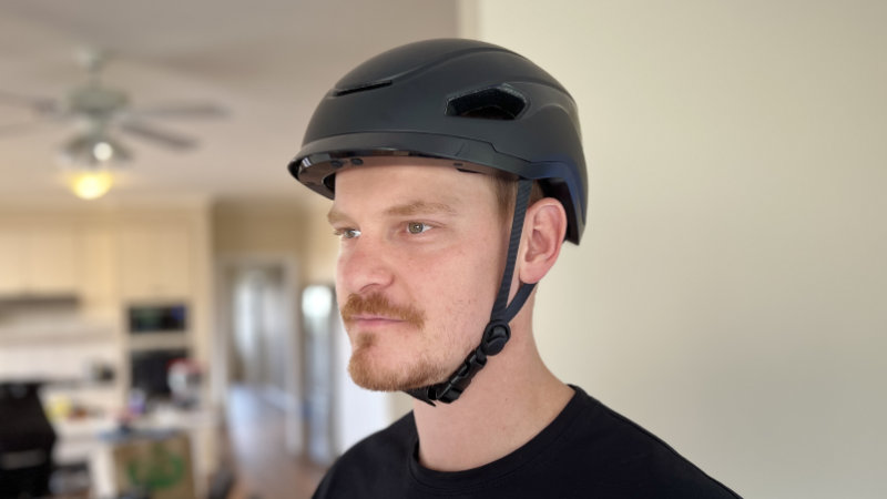 Base camp discount urban commuter helmet