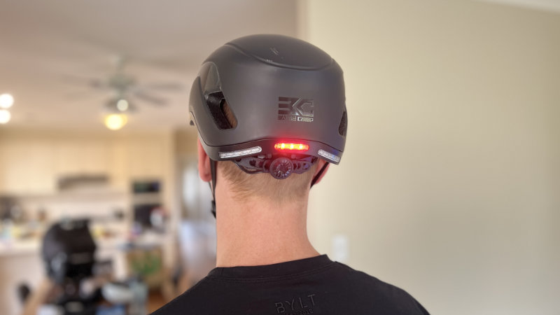 Base Camp SF 999 Smart Helmet Review More Enjoyable Ride