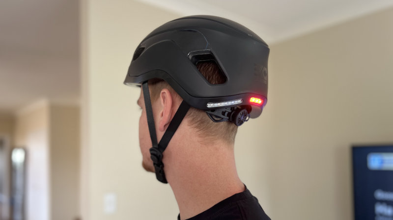 Base Camp SF 999 Smart Helmet Review More Enjoyable Ride