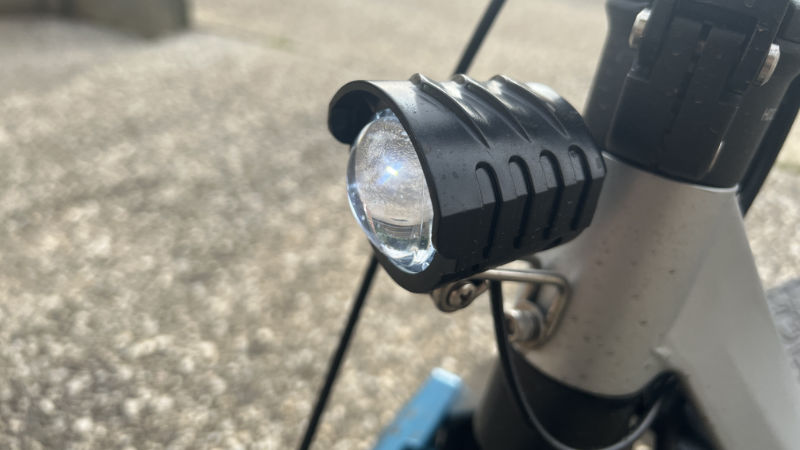 Varla Pegasus headlight