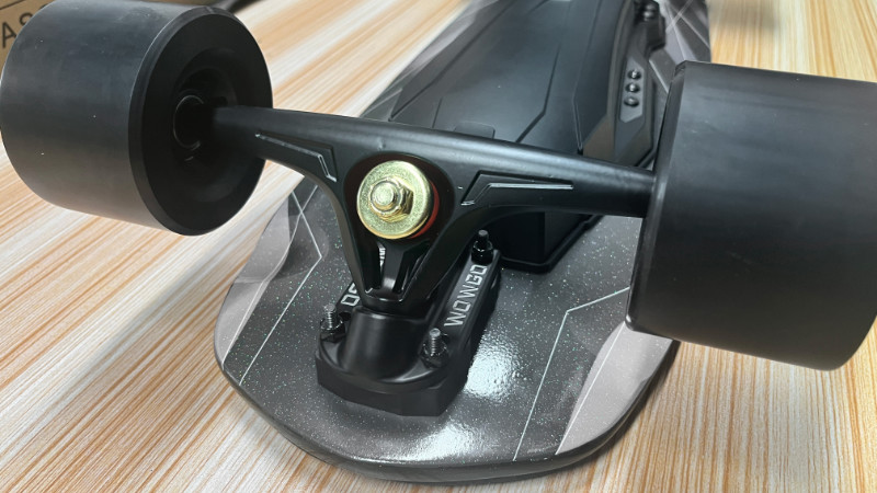 WowGo Mini 2S trucks