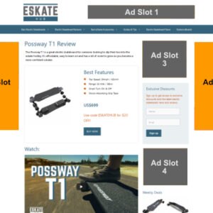 Ad Slot 2 Desktop Banner Example