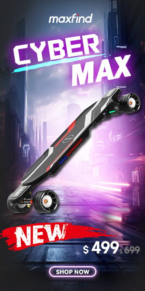 Ad: Maxfind Cyber Max